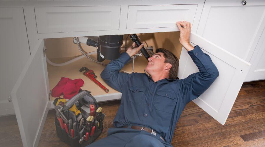 Local water heater installation in Glenvil, NE